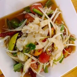 ส้มตำอีสารบ้านเฮา สาวบุรีรัมย์ ไม่มีสาขา
