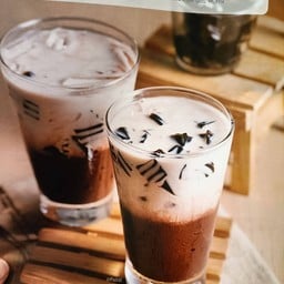 ชาดำเย็น