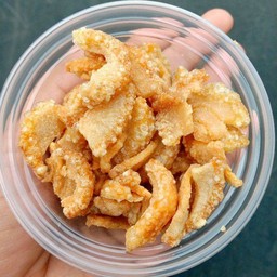 กากหมูเจียว