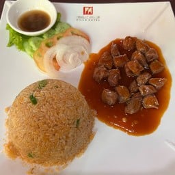 Phanha Khmer Restaurant ភោជនីយដ្ឋាន បញ្ញាខ្មែរ