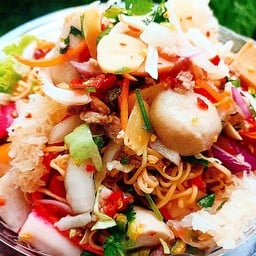 ร้านยำแซ่บ!!!ซี๊ด