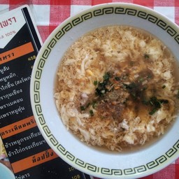 ไข่น้ำหมูสับ (สูตรตาแอ้น)