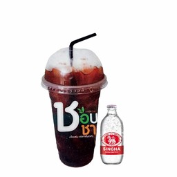 บราวน์ ชูการ์ โซดา