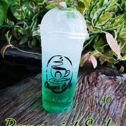 มิ้นโซดาเย็น