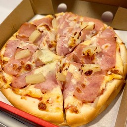 Pizza Bear พิซซ่า , ปังปิ้ง , ชานม , กาแฟ🧸 เคหะบางพลี ซ.20