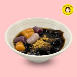 เฉาก๊วย+บัวลอยไต้หวันเย็น