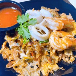 หอยทอดทะเล