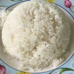 ข้าวสวย