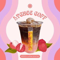 Americano Lychee
