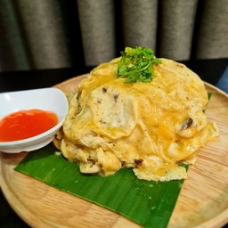 ข้าวไข่ข้น