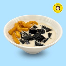 เฉาก๊วยนมเย็น