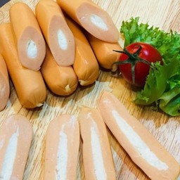 ไส้กรอกชีส