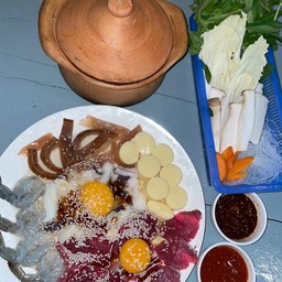 สถานีจิ้มจุ่ม (ตลาดใ่ห่มสำโรง)