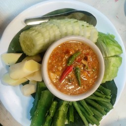 น้ำพริกไข่ปู