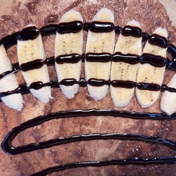 นูเทลล่ากล้วยหอม x2