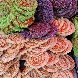 ข้าวแต๋น ตลาดแตก ตลาดโต้รุ่ง (หน้าคลินิกเมลินดา)