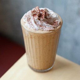 Coconut Coffee Frappé