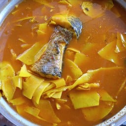 Southern Curry Rice Nakhon Si Thammarat วัดจันทร์ใน