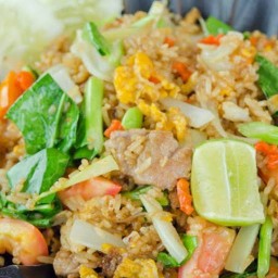 ครัวบ้านณภัทร คลองหกธัญบุรี