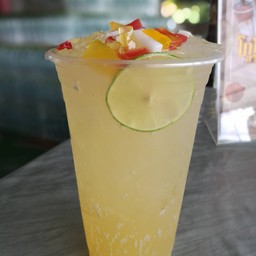 น้ำผึ้งมะนาวโซดา