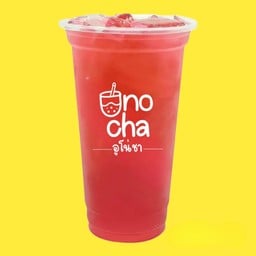 Strawberry Soda