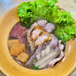 ก๋วยจั๊บน้ำใส