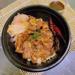 P&A เนื้อ พ่นไฟ