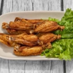 ปีกไก่ทอดเกลือ