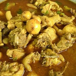 ครัวเจ้ติ๋ว ข้าวแกง แกงถุง อาหารตามสั่ง