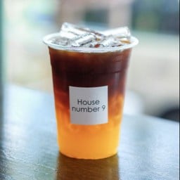 ยูซุเอสเปรสโซ่ (กาแฟน้ำส้ม)