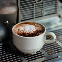 มอคค่า ร้อน