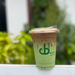 MATCHA LATTE COFFEE