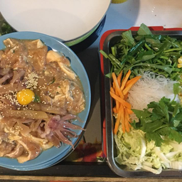 หมูกระทะรวม ชุดเล็ก