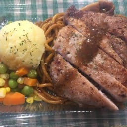 Steak ลุงอูฐ