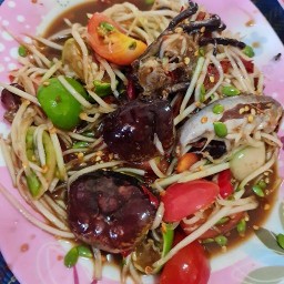 แซ่บนัวดาดปาก@สกลนคร เปลี่ยนร้านมาขายที่บ้านนะคะ