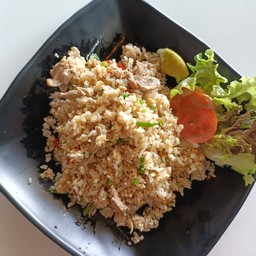ข้าวผัดไก่