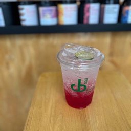 แดงมะนาวโซดา