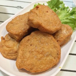 หมูยอทอด