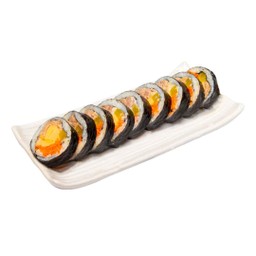 คิมบับทูน่ามายองเนส Gimbap Tuna Mayonnaise