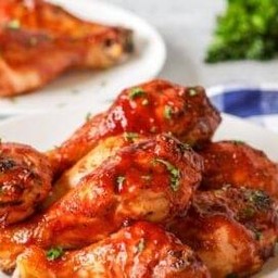 ไก่บาร์บีคิว