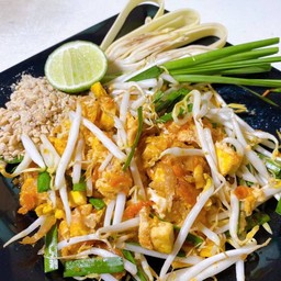 ผัดไทย ไร้เส้น