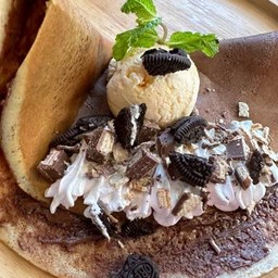Crepe Oreo Up