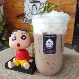 โอวัลตินเย็น