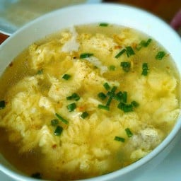 [อร่อยซ่ากับโค้ก] ไข่น้ำ ทรงเครื่อง +  โค้ก ออริจินัล (กระป๋อง)