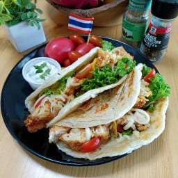 Thai Scream Indian Mexican Ice Cream Thai Breakfast Thai Scream