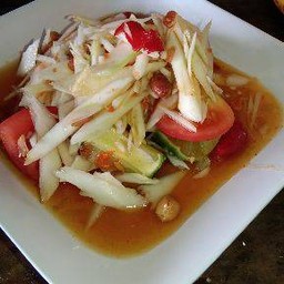 ตำไทย
