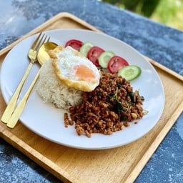 อร่อยเฉ๋ย กระเพรารสเด็ด