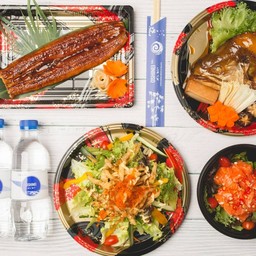 อาหารเซ็ต F