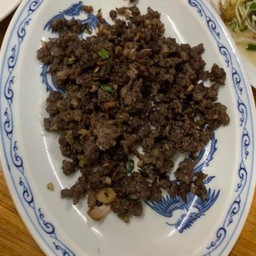 หน่ำเลี๊ยบหมูสับ