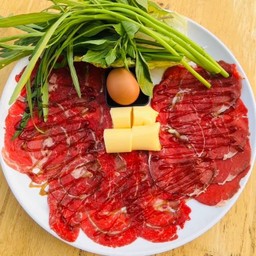 จิ้มจุ่มเนื้อไทย-วากิว พรีเมี่ยม(รวมผัก)